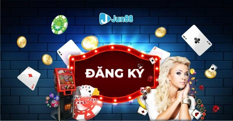 Đăng Ký Jun88 1 Jun88 luôn mong muốn đem lại cho người chơi những gì tốt nhất