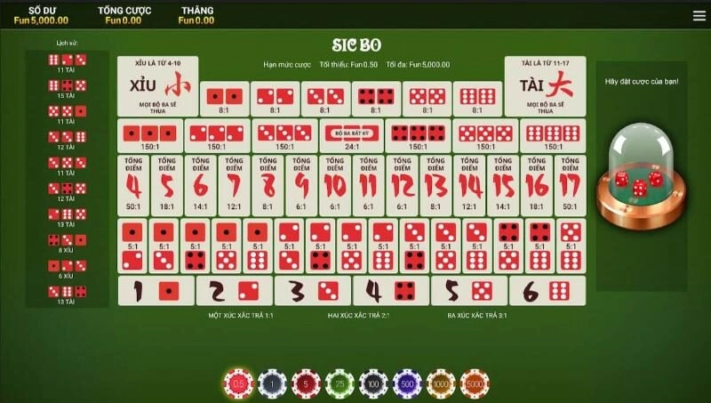 Xóc Đĩa Jun88: Những Trò Chơi Đặc Sắc Và Cơ Hội Thắng Lớn 2 Lịch Sử Và Sự Phát Triển Của Trò Chơi Xóc Đĩa